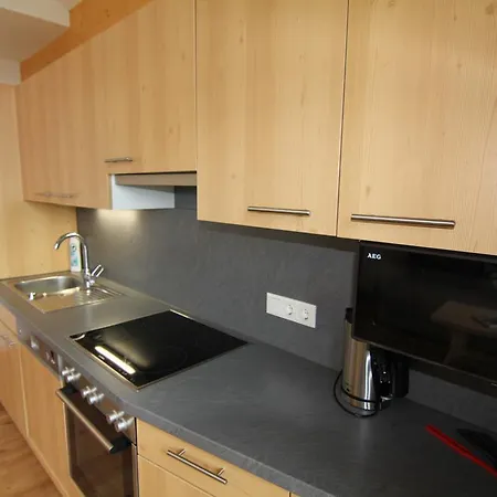 Haus Vorrath Apartament Bad Hofgastein